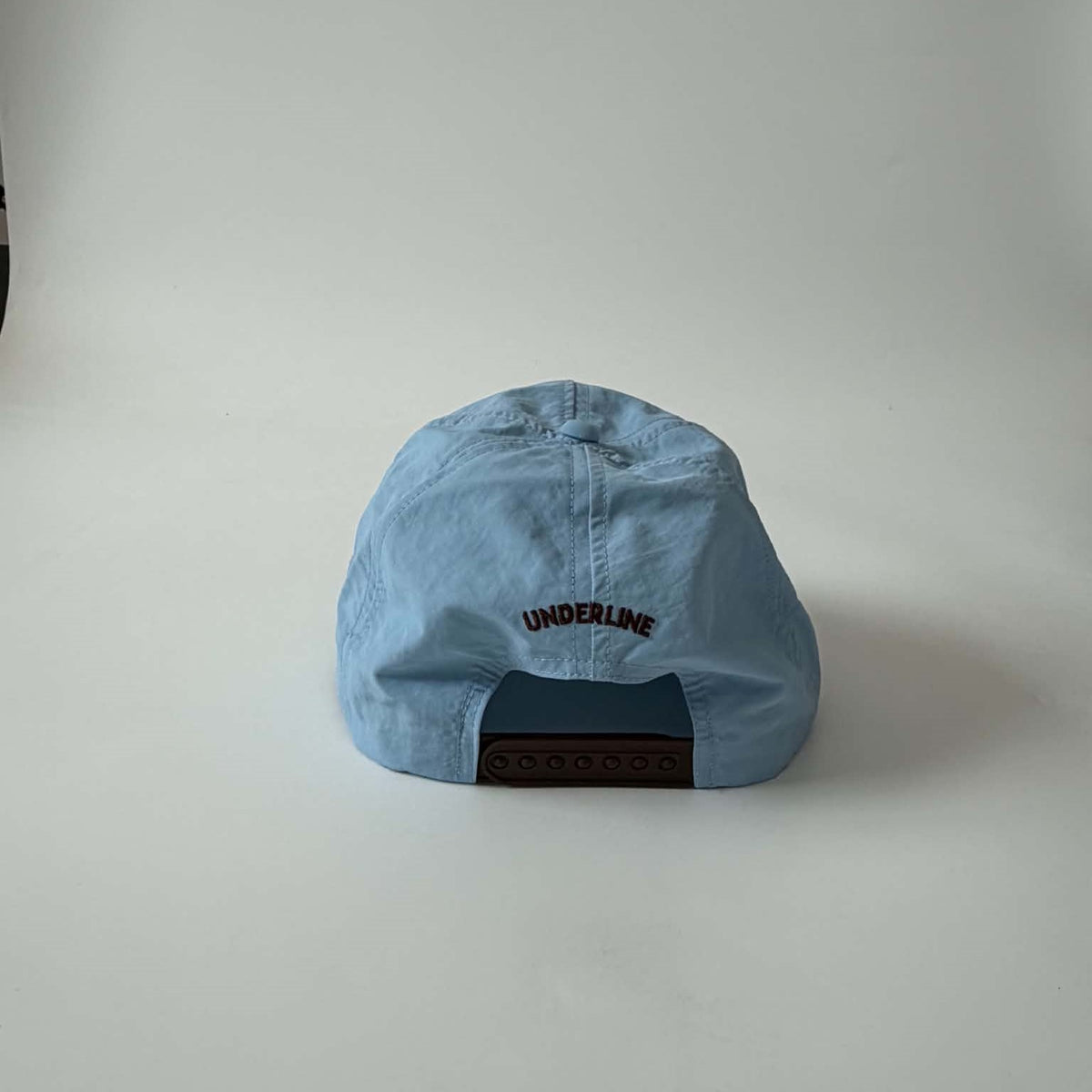 Underline Nalu Otter Floating Embroidery Nylon Cap