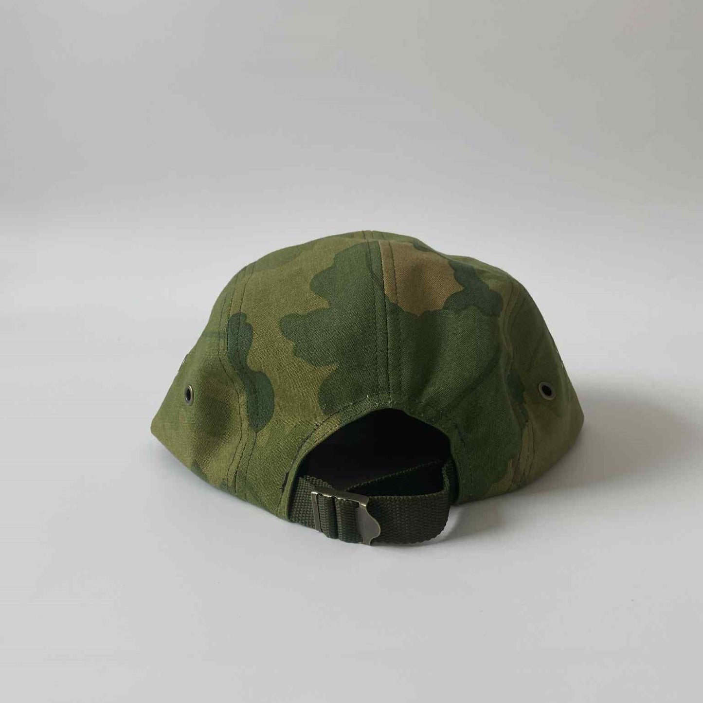 Underline Half series Mitchell Camouflage Longbill Cap