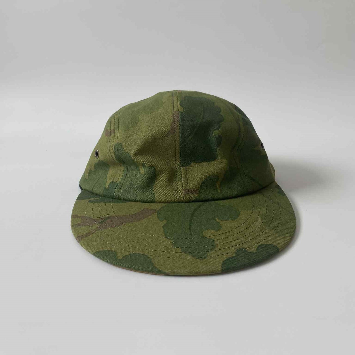 Underline Half series Mitchell Camouflage Longbill Cap
