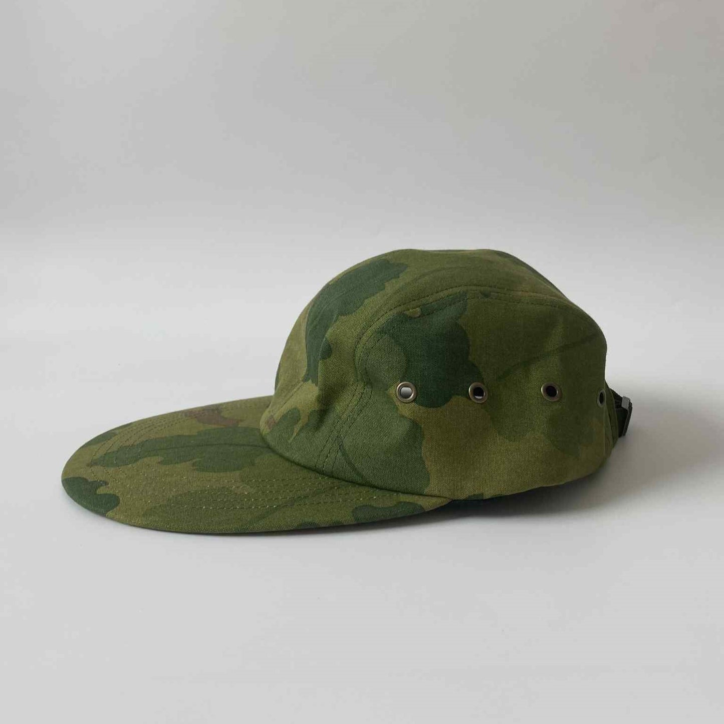 Underline Half series Mitchell Camouflage Longbill Cap