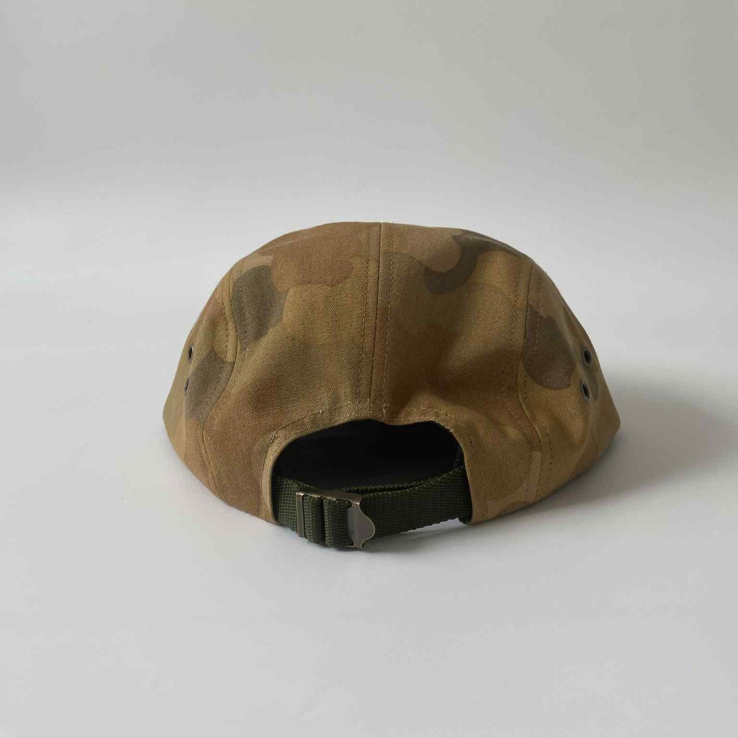 Underline Half series Mitchell Camouflage Longbill Cap