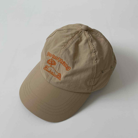 Underline Steve Otter Do Nothing Embroidery Nylon Cap