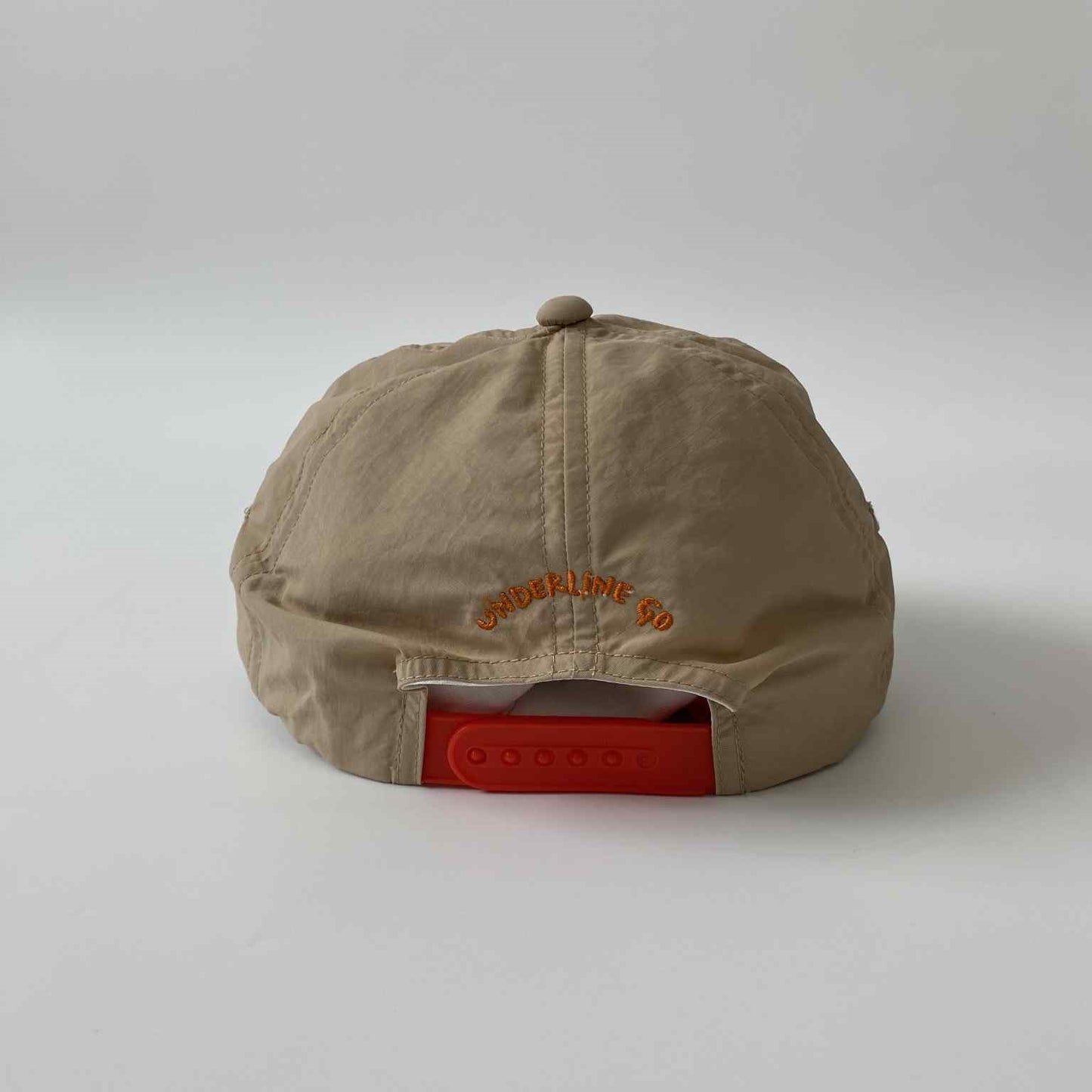 Underline Steve Otter Do Nothing Embroidery Nylon Cap