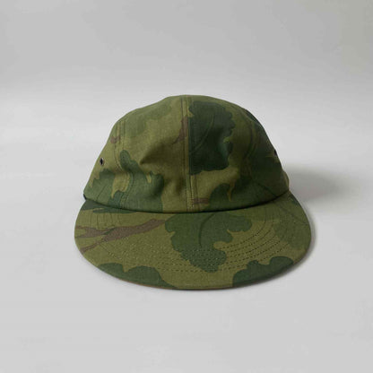 Underline Half series Mitchell Camouflage Longbill Cap