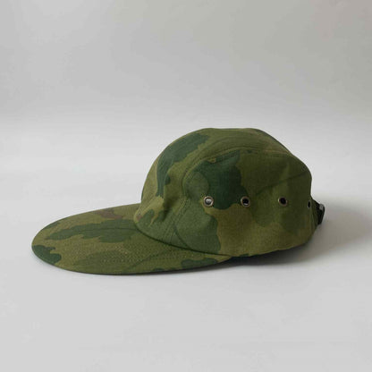 Underline Half series Mitchell Camouflage Longbill Cap