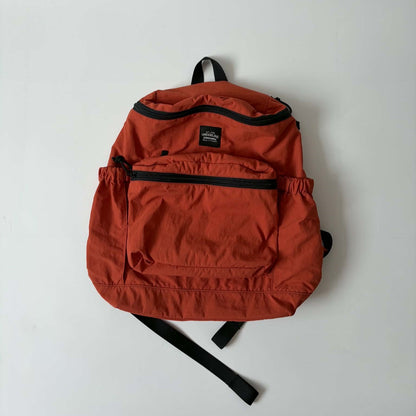 Underline Nylon Daypack Bag / water resistant / lightweight / Backpack