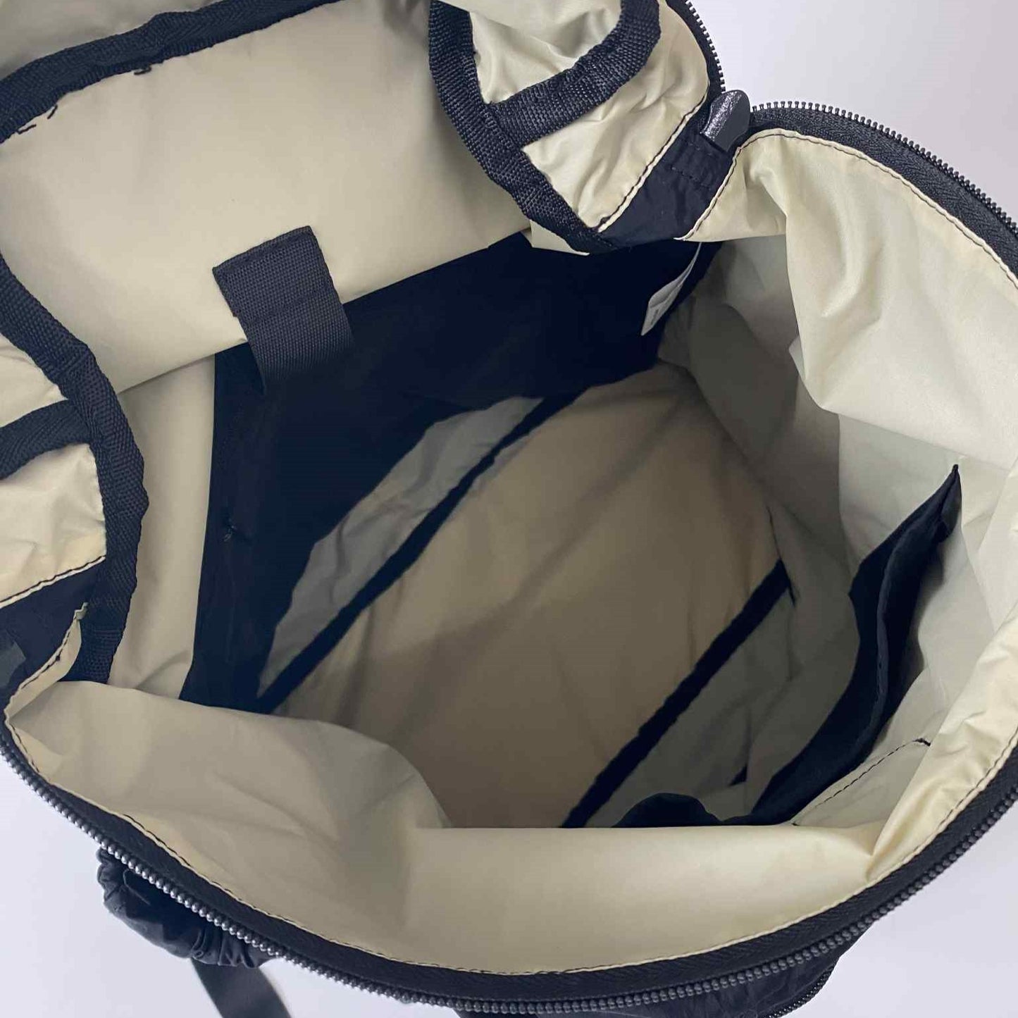 Underline Nylon Daypack Bag / water resistant / lightweight / Backpack