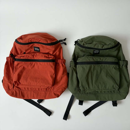 Underline Nylon Daypack Bag / water resistant / lightweight / Backpack