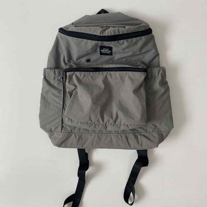 Underline Nylon Daypack Bag / water resistant / lightweight / Backpack