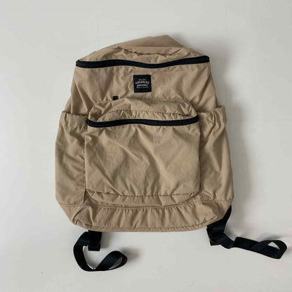 Underline Nylon Daypack Bag / water resistant / lightweight / Backpack