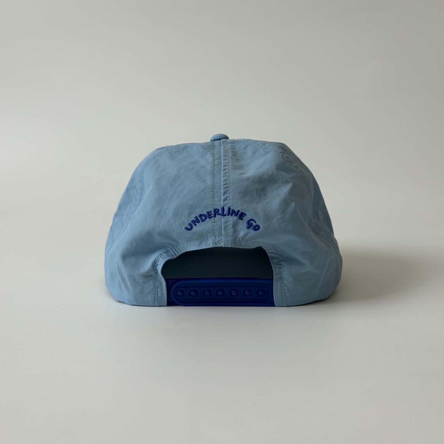Underline Nalu Otter Floating Embroidery Nylon Cap