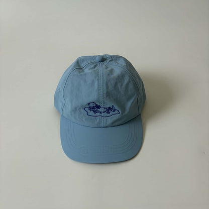 Underline Nalu Otter Floating Embroidery Nylon Cap