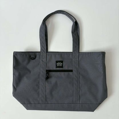 Underline recycled polyester tote bag / lightweight / water-resistant