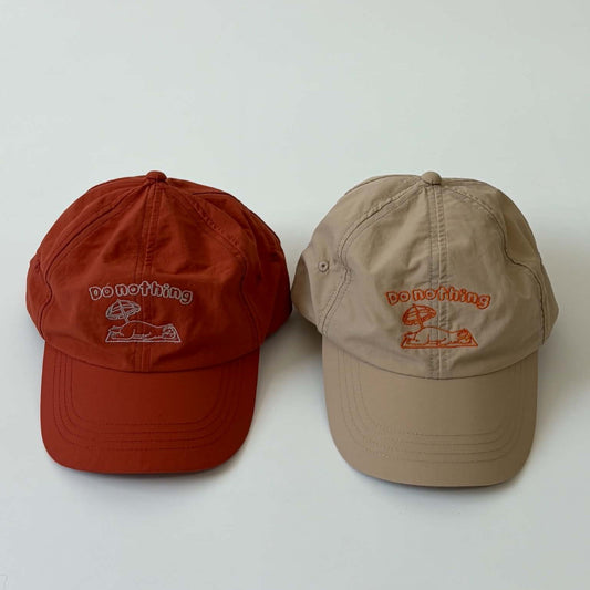 Underline Nalu Otter Do Nothing Embroidery Nylon Cap