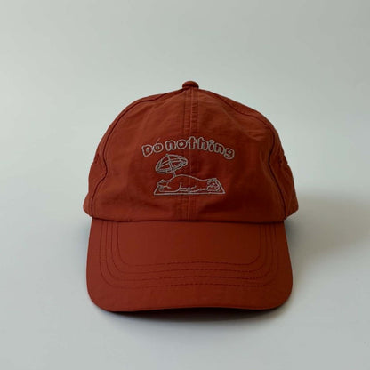 Underline Nalu Otter Do Nothing Embroidery Nylon Cap